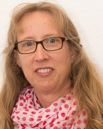 Anja Reinhart